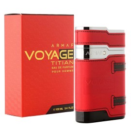 Armaf Voyage Titan Pour Homme EDP (100ml) Perfume Spray by Armaf