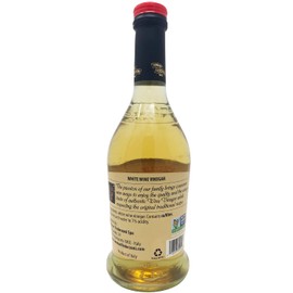 Monari White Wine Vinegar - 16.9 oz