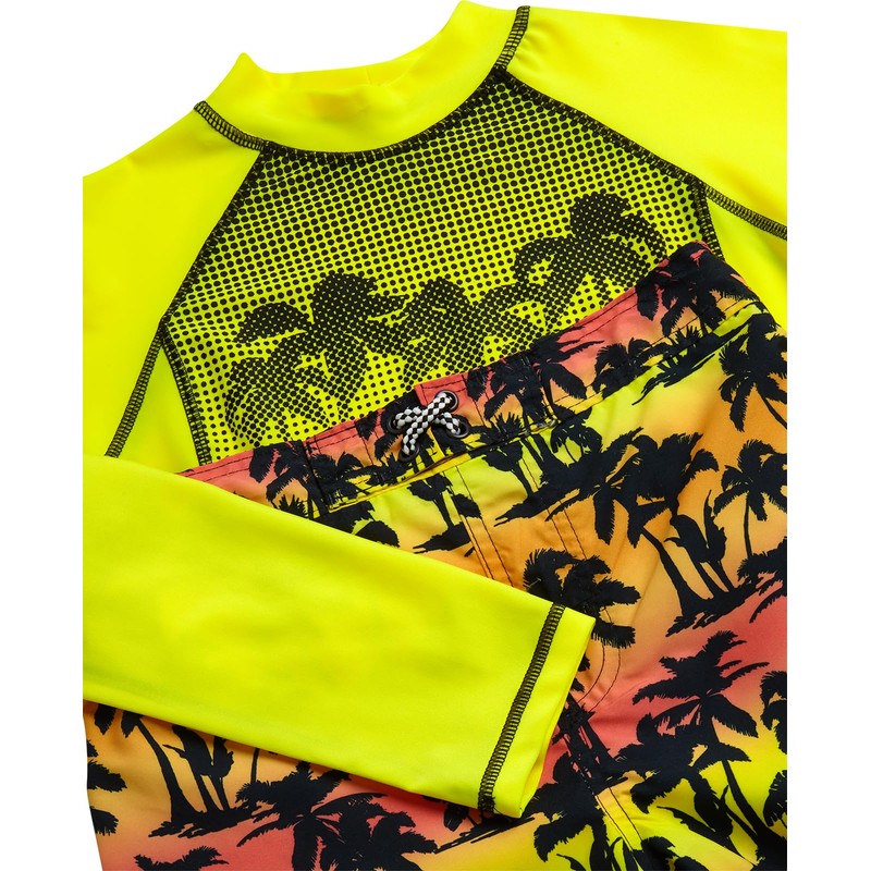 Body Glove Boys Swim Set - Boys Swim Trunks with