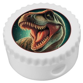 Azeeda 'T-Rex-Porträt' Kompakt Spitzer (PS00045792)