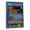 Walthers Cornerstone Series Kit HO Scale Northern Light & Power