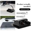 Solar Cable Entry Gland Waterproof ABS Double Cable Gland Box