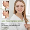 Neck Tape Lifting Invisible for Women(8 strips+40 patches)Instant Lift Tapes