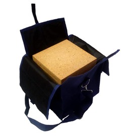 Hand Bag for Ashes, Shoulder Included, Urn Box, For Transporting