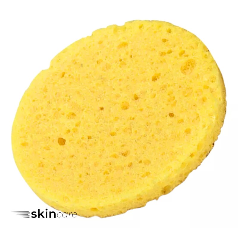 Glow Ceuticals 10 Paquetes De Esponjas Celulosa Comprimida De 24