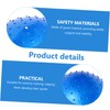 KOMBIUDA Professional Core Ball Portable Workout Ball Spiky Massage for