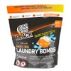 Dead Down Wind BLACK Premium Laundry Bombs, 36 Count