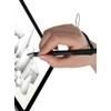 2 Pcs Resistive Touch Screen Pen, Stylus Pen with Spring