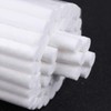 Healifty Pack of 5 Dental Cotton Rolls Made of Natural