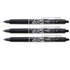 Pilot Frixion Clicker 0.7mm Tip Erasable Ink Gel Pen Tattoo