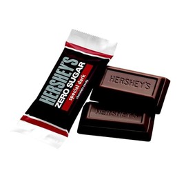 Zero SPECIAL DARK Chocolate Candy 3 oz (6 Pack)