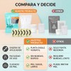 Kit de Cera para Eliminar el Vello de la Nariz,