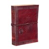 Penny Farthing Leather Journal | 13.5cm x 18.5cm | Handmade,