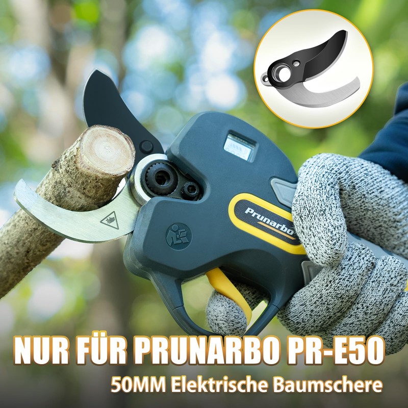 SK5 High Carbon Steel Replacement Blade for Electric Tree Trimmer,