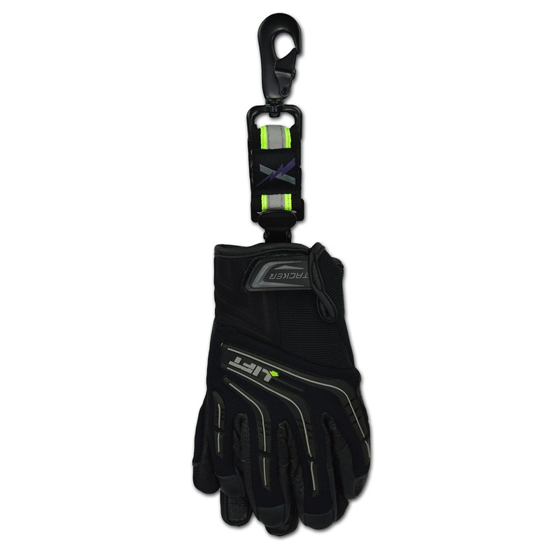 The Original Lightning X Reflective Firefighter Rescue Extrication Work Glove