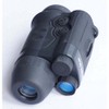 NightStar 3X24 Series Digital Night Vision Monocular, Black, NS41324