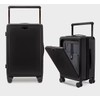 20 Inch Carry On Luggage Airline Approved, Hard Shell Suitcase