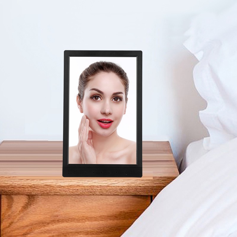 XCLT-1080T Vertical 10 Inch IPS HD Electronic Album Calendar Clock