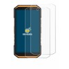 BROTECT Pack of 2 Screen Protectors for Ulefone Armor X32
