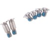 OLVINS Bottom Case Screw Screws Set for Apple MacBook Retina