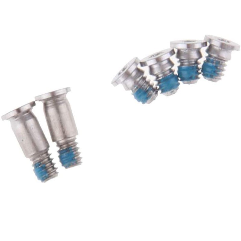 OLVINS Bottom Case Screw Screws Set for Apple MacBook Retina
