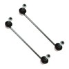 TRQ Front Steering & Suspension Kit Sway Bar Stabilizer Link