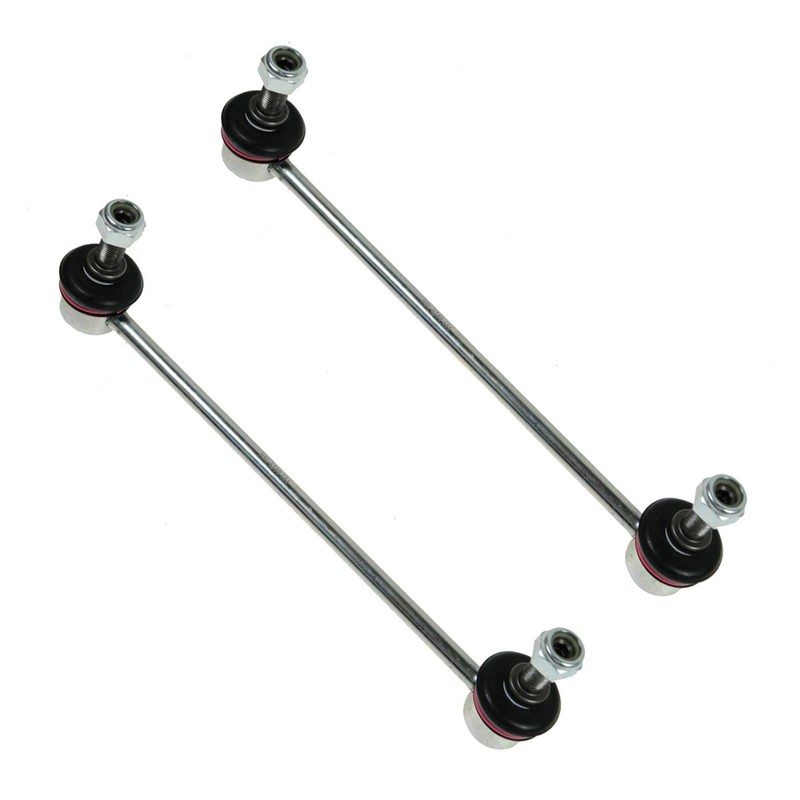 TRQ Front Steering & Suspension Kit Sway Bar Stabilizer Link