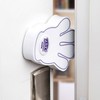 Anti-Pinch & Door Slam Prevention Door Cushion Door Stopper 1 Piece 3ea