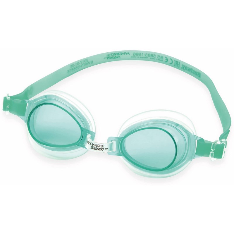 Bestway 21002 High Style Swimming Goggles Junior, Pink