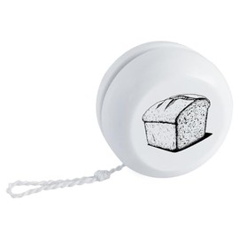 Azeeda 'Organic Bread' Retro Style Yo-Yo (YY00045431)