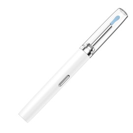 Earwax Removal Tool with 1080p Camera,Eax Cleaner with 6 LED Light (White)