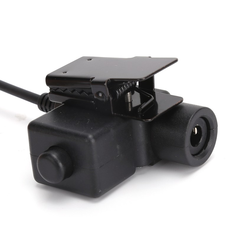 U94 PTT Adapter Military WalkieTalkie Headset Accessories for Motorola T5428