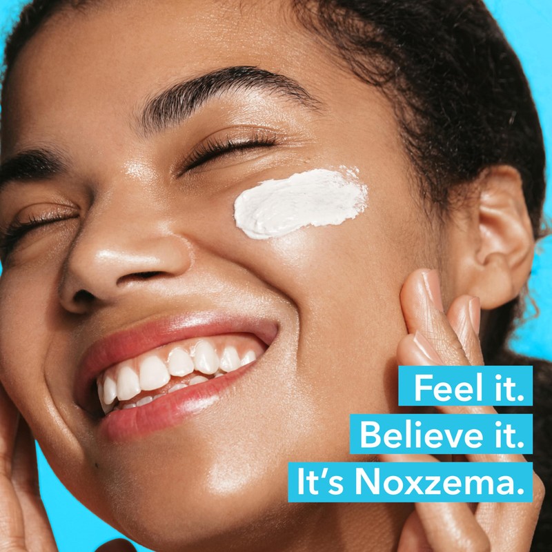 Noxzema Original Classic Clean Face Wash, Deep Cleansing Cream for