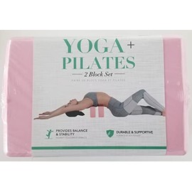Yoga + Pilates Blocks