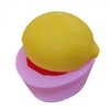 Monqui Lemon Silicone Soap Molds Candle Molds Art Craft Molds