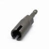 1PCS Deep Power Wing Nut Driver Slot Wing Nut Drill