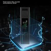 Breathalyzer Small Portable Smart Quick Response Blowing LCD HD Three