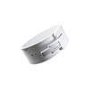 Lever Belt White - Size: L