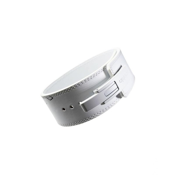 Lever Belt White - Size: L