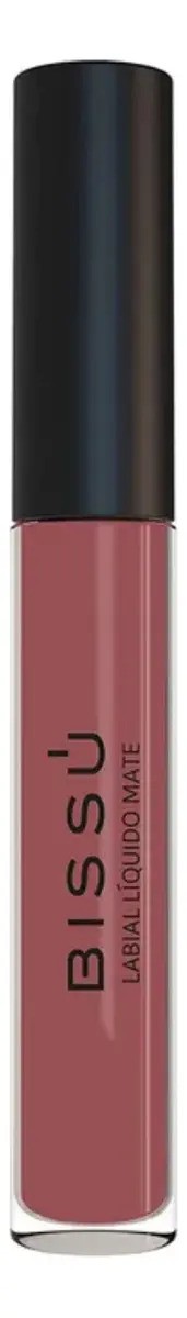Bissú Labial Líquido Mate Color 05 Poderosa