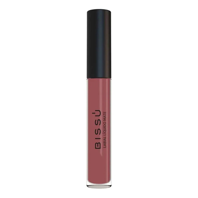 Bissú Labial Líquido Mate Color 05 Poderosa