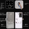 G16 Smart Fingerprint Password Keyless Lock for Drawer Wardrobe Cabinet