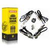 Sangyue Upstream & Downstream 4PCS Oxygen O2 Sensor for 2004
