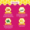 Honibe 100% Pure Honey Lozenges, Made in Canada, Soothes Sore