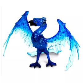 Safari Ltd Blue Phoenix Fantasy Figure NEW IN STOCK