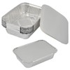 Pack of 20 Large Aluminium Bowls