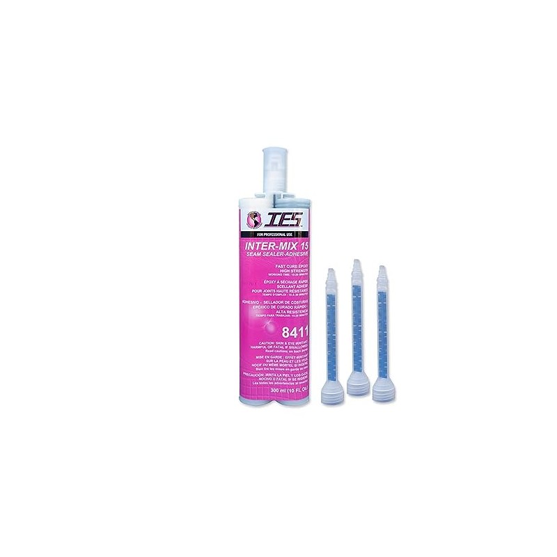 Inter-Mix 15 Limited Flow Semi-Flexible Adhesive - Seam Sealer -