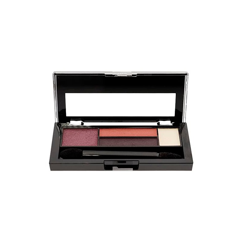 COVERGIRL So Saturated Quad Palette, With It, 0.06 Ounce
