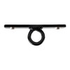 LEONE 1947, Ceiling attachment, Black, Taglia Unica, AT703