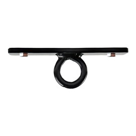 LEONE 1947, Ceiling attachment, Black, Taglia Unica, AT703